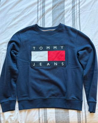 FELPA TOMMY JEANS