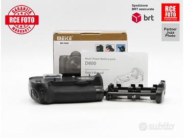 Meike MK-D800 (per Nikon D800/D810)