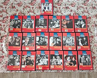 Lotto 19 film su DVD di Totò