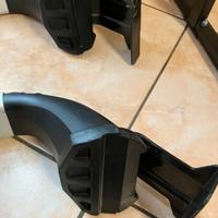 Barre portatutto originali golf 7