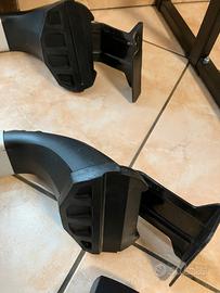 Barre portatutto originali golf 7