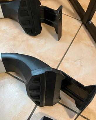 Barre portatutto originali golf 7