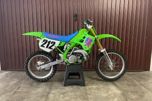 Kawasaki Kx 250 1990