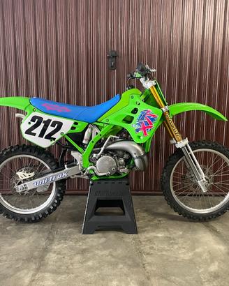 Kawasaki Kx 250 1990