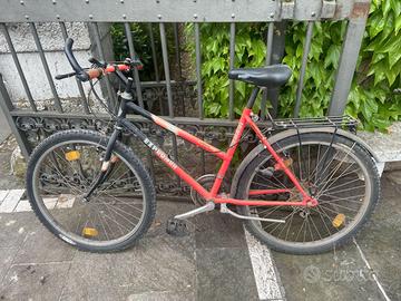 Bici MTB