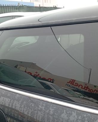 Vetro fisso dx mini One D anno 2015