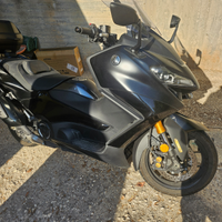 Yamaha t max tech