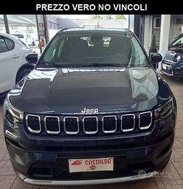 JEEP Compass 1.3 Turbo T4 190 CV PHEV AT6 4xe BUSI