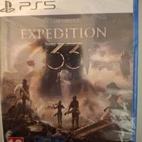 EXPEDITION 33 PER PS5