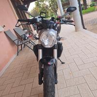 monster 821 Termignoni