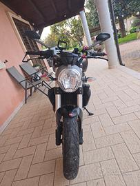 monster 821 Termignoni