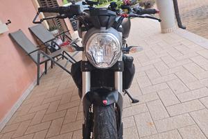 monster 821 Termignoni