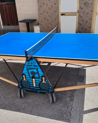 Tavolo ping pong Cornilleau