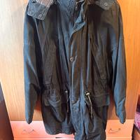 Giacca Interpel pelle vera