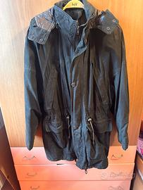 Giacca Interpel pelle vera