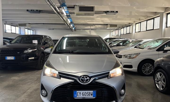 Toyota Yaris 1.4 D-4D OK NEOPATENTATI