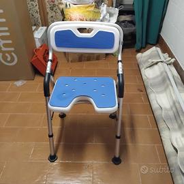sedia per doccia 