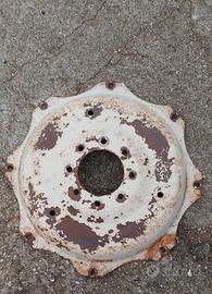 FLANGIA TRATTORE FIAT