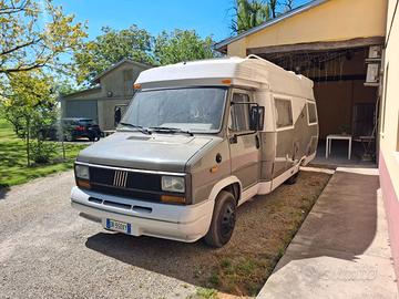 Camper hobby 600 GPL
