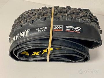 Copertone MAXXIS Ardent EXO TR 29x2.40 nero