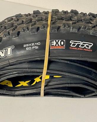Copertone MAXXIS Ardent EXO TR 29x2.40 nero