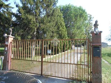 VILLA SINGOLA A COMACCHIO