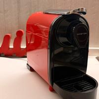 Macchina da caffè compatibile cialde Nespresso