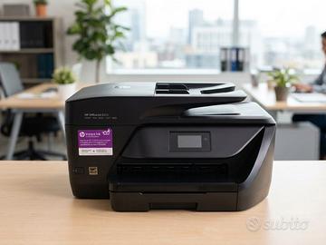 Stampante multifunzione HP OfficeJet 6950 – Wi-Fi,