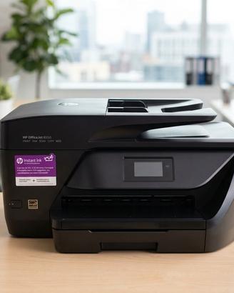Stampante multifunzione HP OfficeJet 6950 – Wi-Fi,