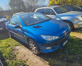 Peugeot 206 1.6 16V CC