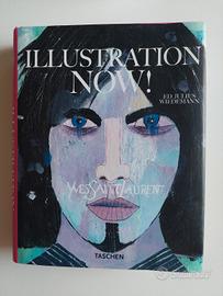 Illustration now edizione Taschen 96 artisti grafi