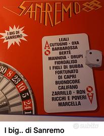 gli amanti di Sanremo 