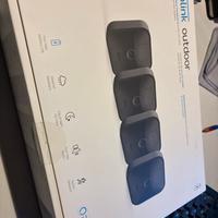 Blink outdoor 4 telecamere