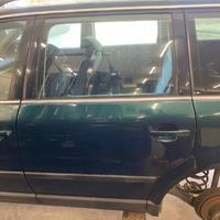 PORTA POSTERIORE SINISTRA VW PASSAT B5 ANNO 2002