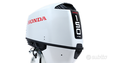 SEA GT 22 & HONDA BF 150 SPORT WHITE NUOVI TASSO 0
