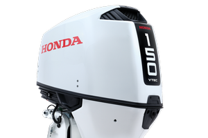 SEA GT 22 & HONDA BF 150 SPORT WHITE NUOVI TASSO 0
