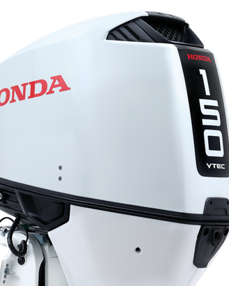 SEA GT 22 & HONDA BF 150 SPORT WHITE NUOVI TASSO 0