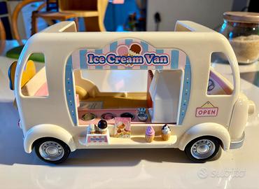 Sylvanian families - furgoncino dei gelati
