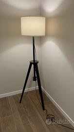 Lampada da terra ikea “lauters”