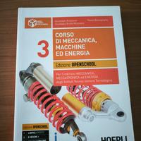 Corso di Meccanica, Macchine ed Energia 