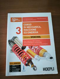 Corso di Meccanica, Macchine ed Energia 