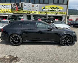 AUDI RS6 Avant 4.0 TFSI quattro tiptronic perfor