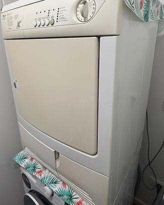 Asciugatrice electrolux rec