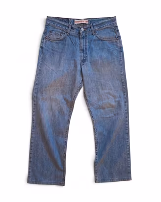Jeans Carrera 700 Regular Vintage IT 50 W34