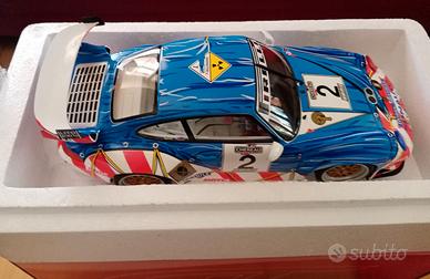 Modellini Porsche 993 GT2