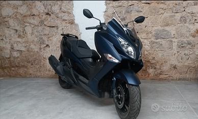 Suzuki AN Burgman 400 OPERAZIONE 50%