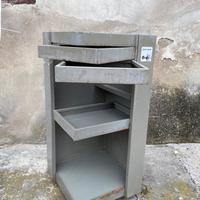 Carrello Bieffe Padova