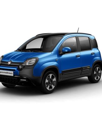 FIAT Panda My25 1.0 70cv Hybrid Pandina