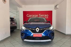 Renault Captur TCe 100 CV GPL Intens