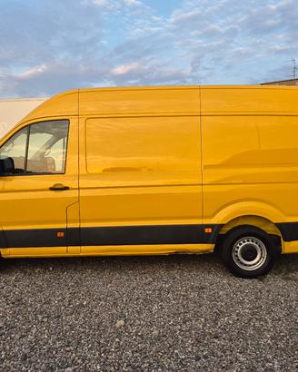 WW CRAFTER FURGONE 2018 EURO 6